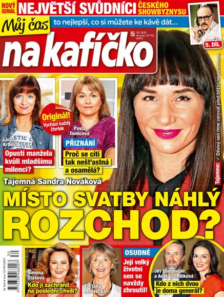 Můj čas na kafíčko 30/20