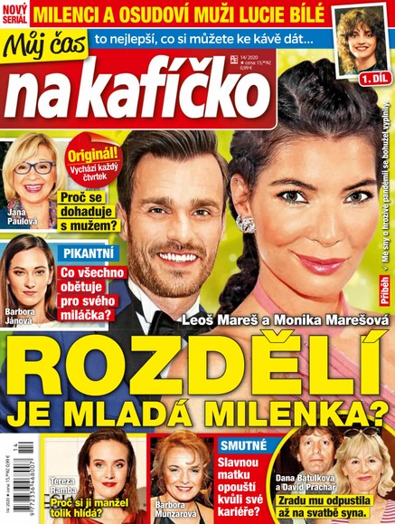 Můj čas na kafíčko 14/20