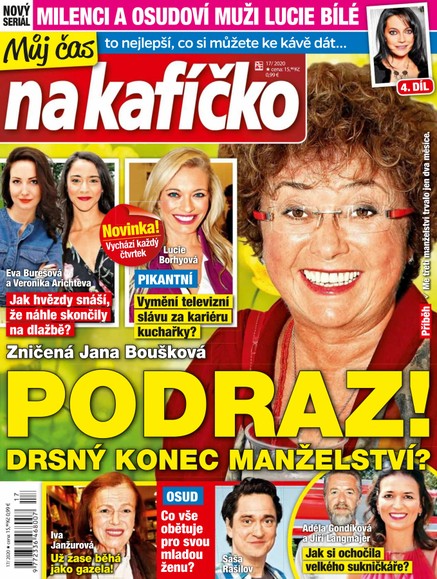 Můj čas na kafíčko 17/20