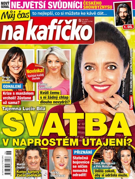 Můj čas na kafíčko 26/20