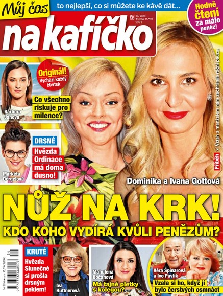 Můj čas na kafíčko 24/20