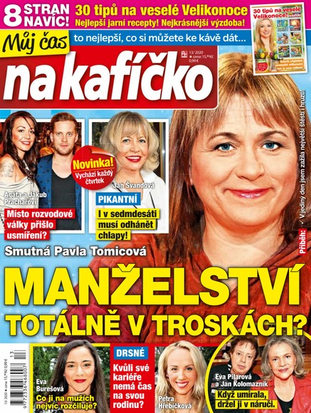 Můj čas na kafíčko 13/20