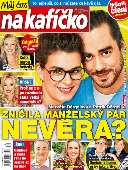 Můj čas na kafíčko 12/20