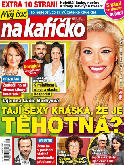 Můj čas na kafíčko 11/20