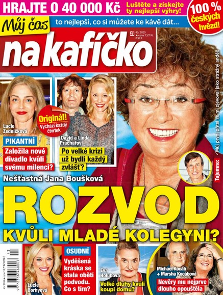 Můj čas na kafíčko 43/20