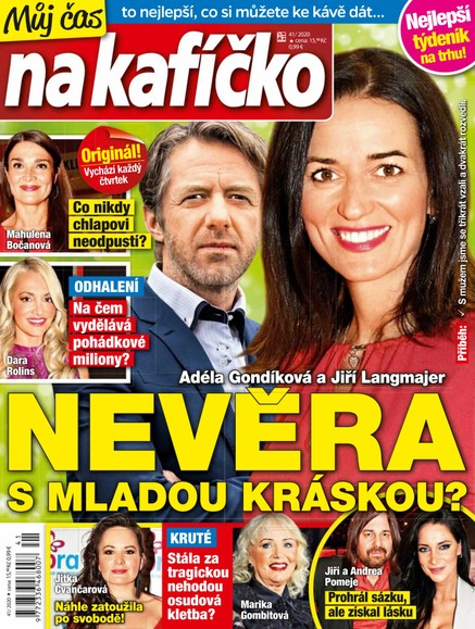 Můj čas na kafíčko 41/20