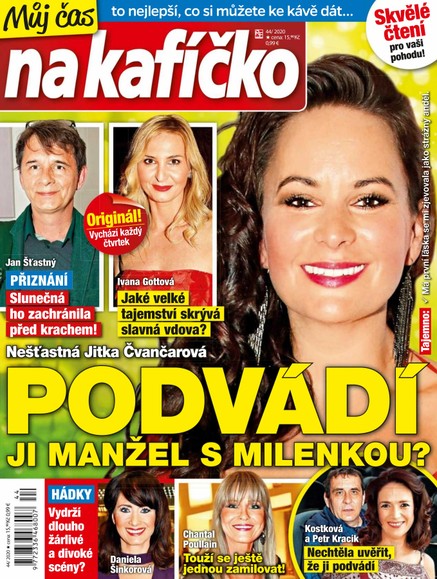 Můj čas na kafíčko 44/20