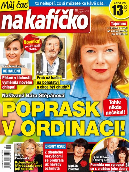 Můj čas na kafíčko 1/16