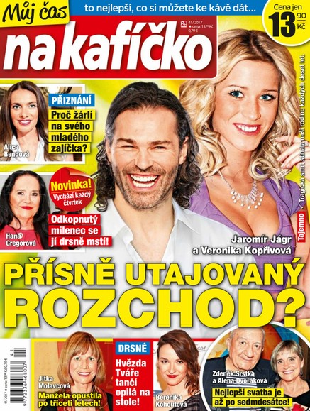 Můj čas na kafíčko 41/17