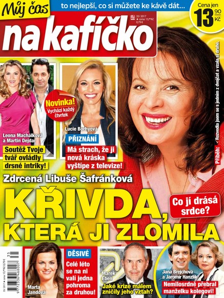 Můj čas na kafíčko 35/17