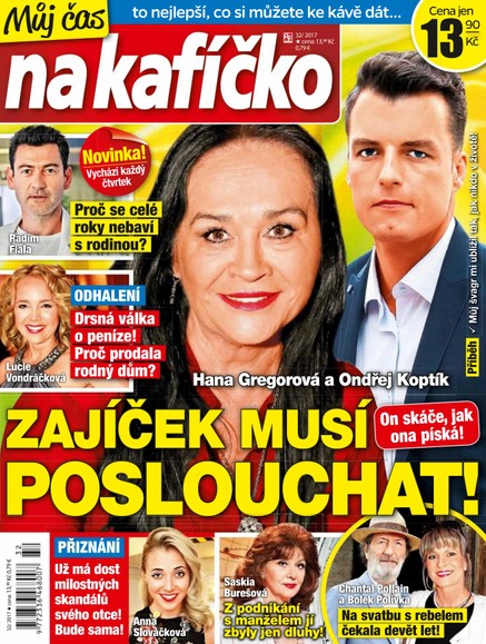 Můj čas na kafíčko 32/17