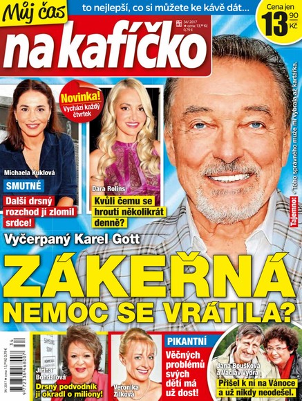 Můj čas na kafíčko 34/17