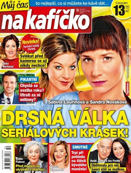 Můj čas na kafíčko 50/17