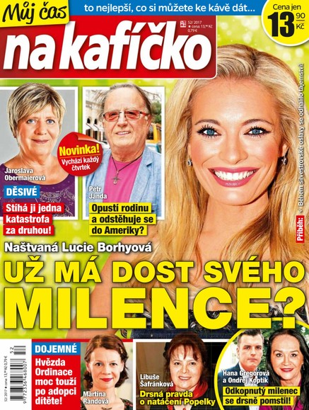 Můj čas na kafíčko 52/17