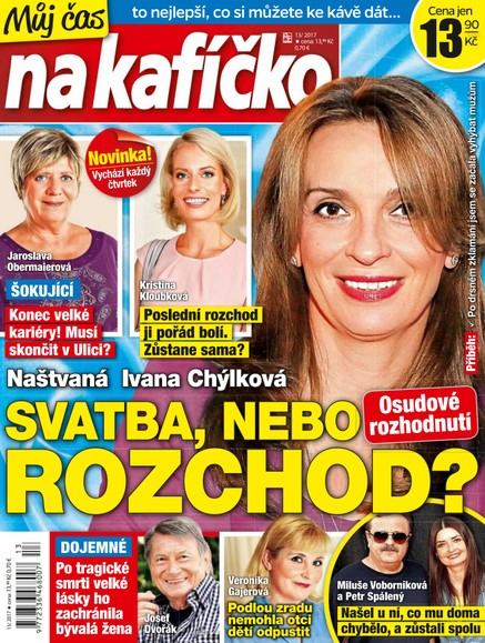 Můj čas na kafíčko 13/17