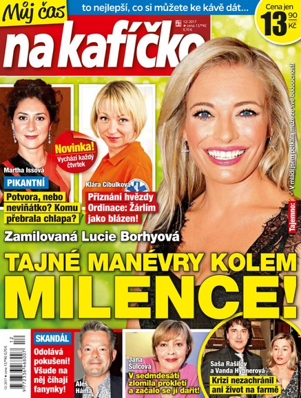 Můj čas na kafíčko 12/17