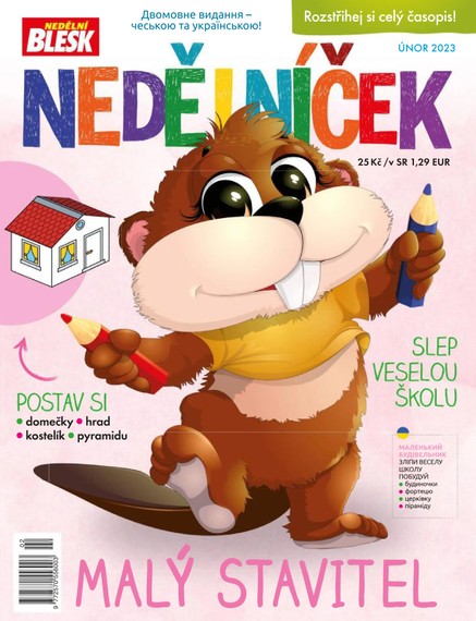 NEDĚLNÍČEK - 02/2023