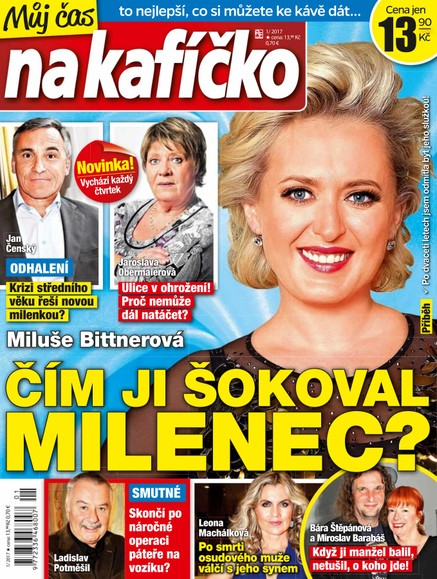 Můj čas na kafíčko 1/17