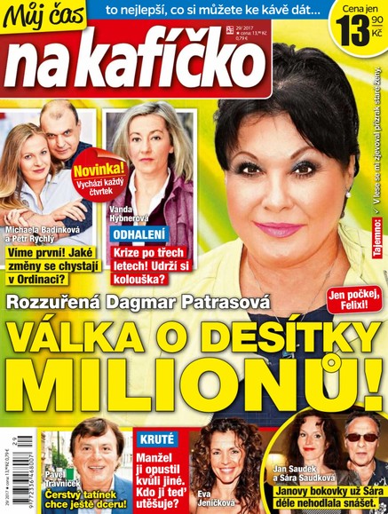 Můj čas na kafíčko 29/17