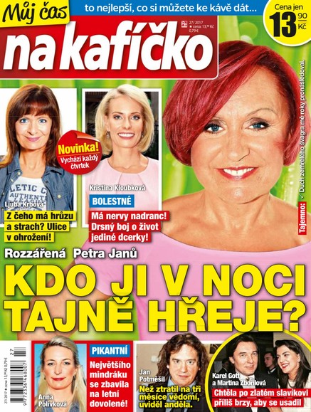 Můj čas na kafíčko 27/17