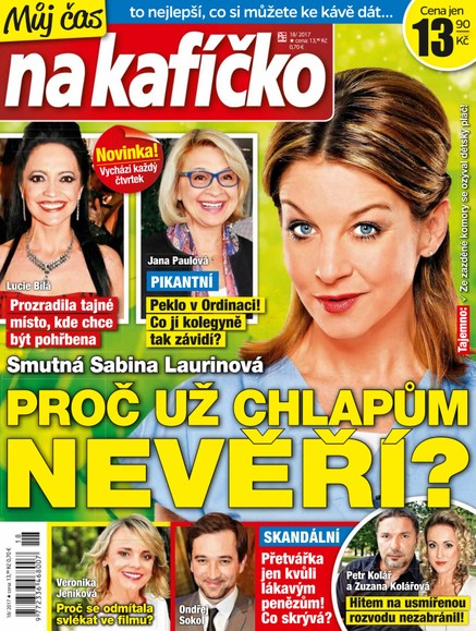 Můj čas na kafíčko 18/17