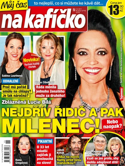 Můj čas na kafíčko 15/17