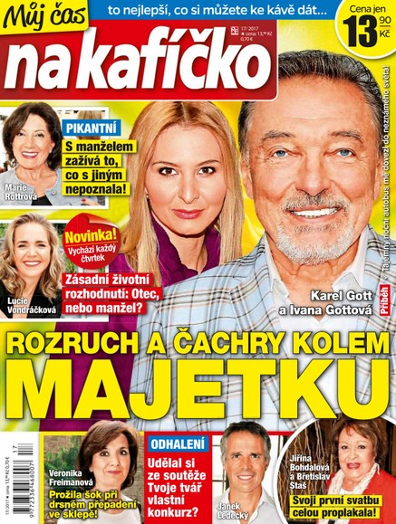 Můj čas na kafíčko 17/17