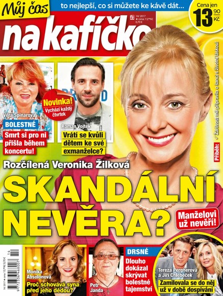 Můj čas na kafíčko 14/17