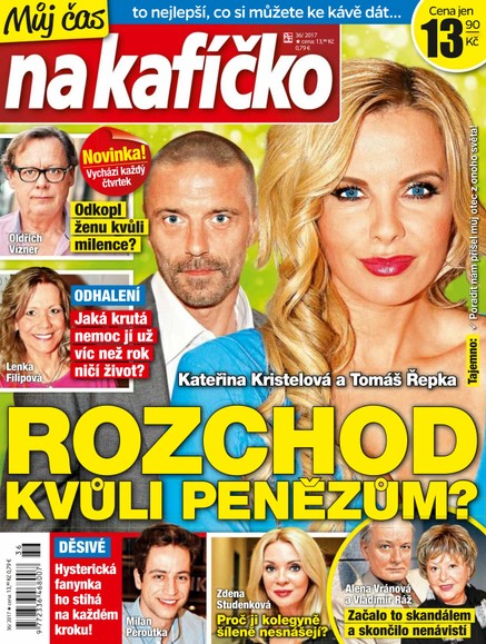 Můj čas na kafíčko 36/17