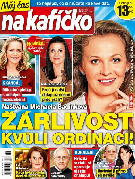 Můj čas na kafíčko 46/17