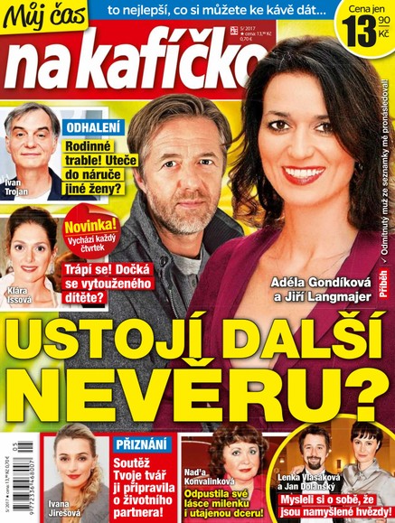 Můj čas na kafíčko 5/17