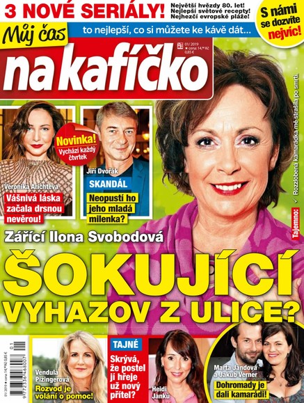 Můj čas na kafíčko 1/19