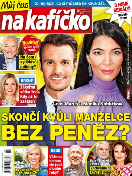 Můj čas na kafíčko 5/19