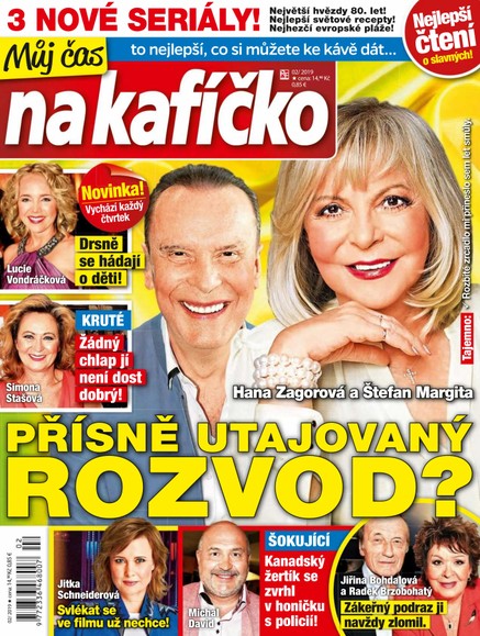Můj čas na kafíčko 2/19