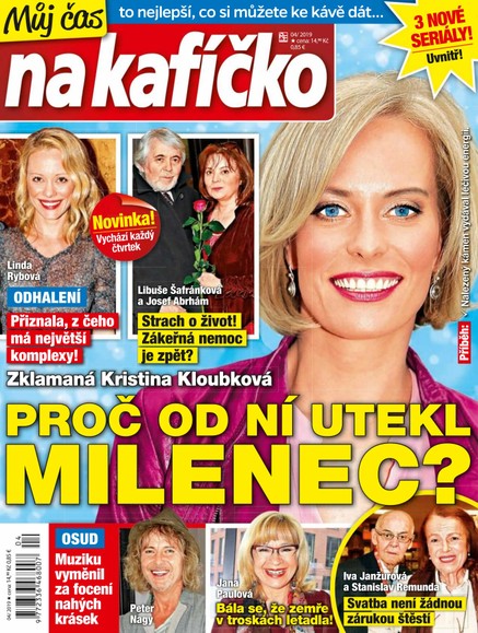 Můj čas na kafíčko 4/19