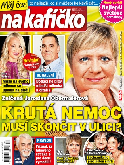 Můj čas na kafíčko 7/19