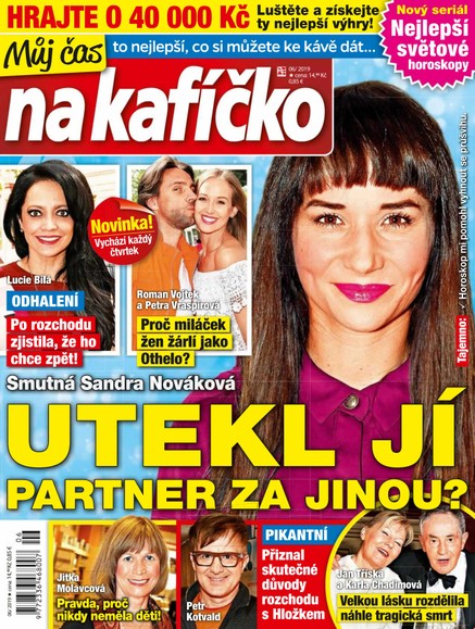 Můj čas na kafíčko 6/19