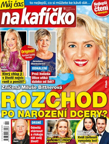Můj čas na kafíčko 51/19