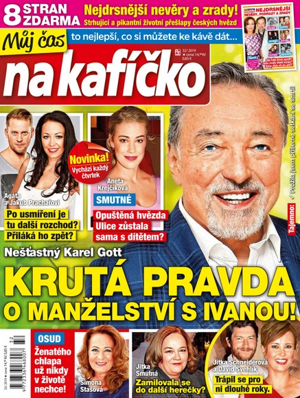 Můj čas na kafíčko 32/19