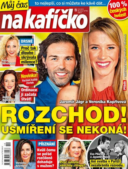 Můj čas na kafíčko 19/19