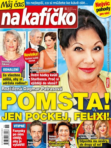 Můj čas na kafíčko 36/19