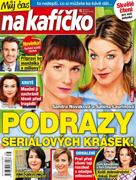 Můj čas na kafíčko 38/19