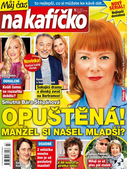 Můj čas na kafíčko 27/19