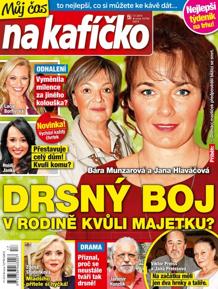Můj čas na kafíčko 17/19