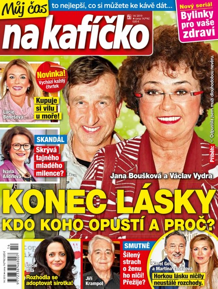 Můj čas na kafíčko 14/19