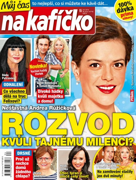 Můj čas na kafíčko 24/19