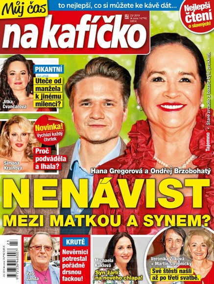Můj čas na kafíčko 23/19