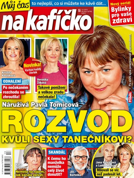 Můj čas na kafíčko 13/19