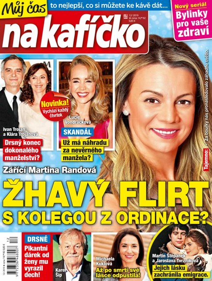 Můj čas na kafíčko 12/19
