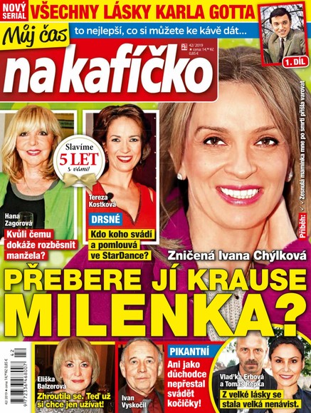 Můj čas na kafíčko 42/19
